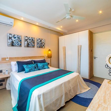 Pereybere - Stunning Apartment- One Bay Residence - Apt 11 Pereybere Beach Luaran gambar