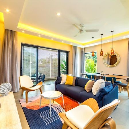 Pereybere - Stunning Apartment- One Bay Residence - Apt 11 Pereybere Beach Luaran gambar