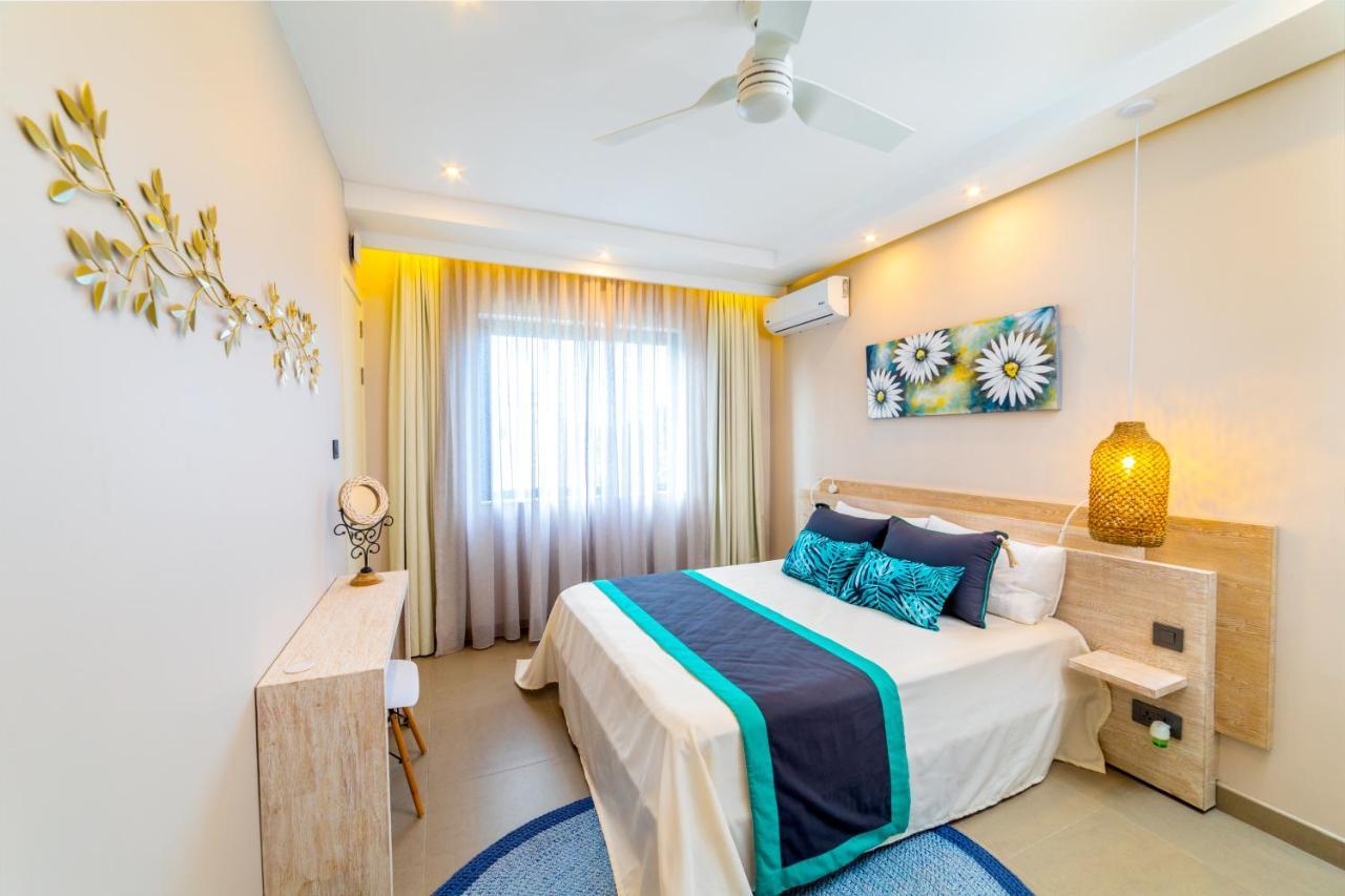 Pereybere - Stunning Apartment- One Bay Residence - Apt 11 Pereybere Beach Luaran gambar